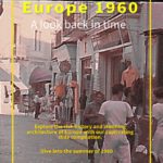 Europe 1960 time capsule flipbook