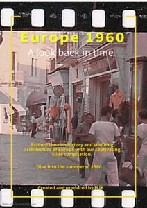 Europe 1960 a look back in time