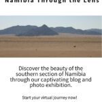 Namibia Through the Lens Flipbook